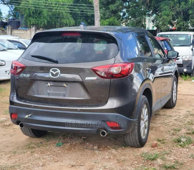 Mazda CX-5 2016 Brown - thumbnail 7