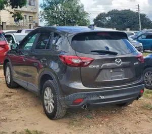 Mazda CX-5 2016 Brown
