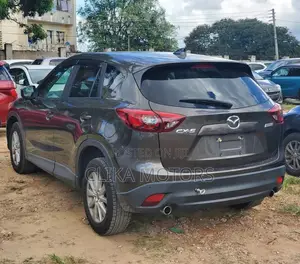 Mazda CX-5 2016 Brown
