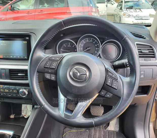 Mazda CX-5 2016 Brown - thumbnail 3