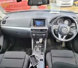 Mazda CX-5 2016 Brown