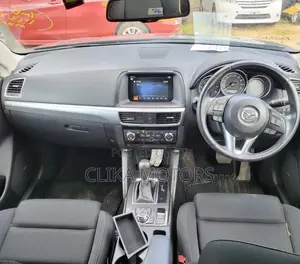 Mazda CX-5 2016 Brown