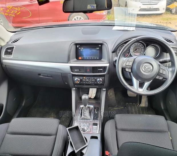 Mazda CX-5 2016 Brown - thumbnail 4
