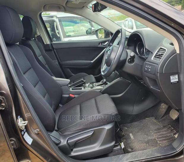 Mazda CX-5 2016 Brown - thumbnail 6
