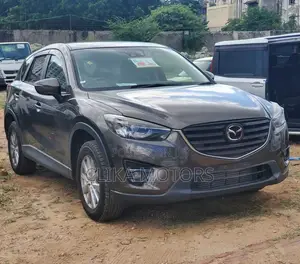 Mazda CX-5 2016 Brown