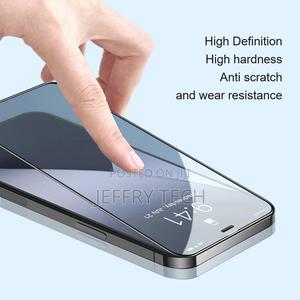 2 PCS Extra Strong Glass Screen Protector for iPhone 14 Pro - thumbnail 2