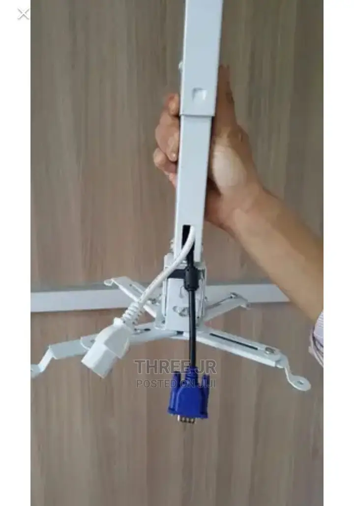 Easy To Set Up Projector Mounts. It's Best Type Of Mount