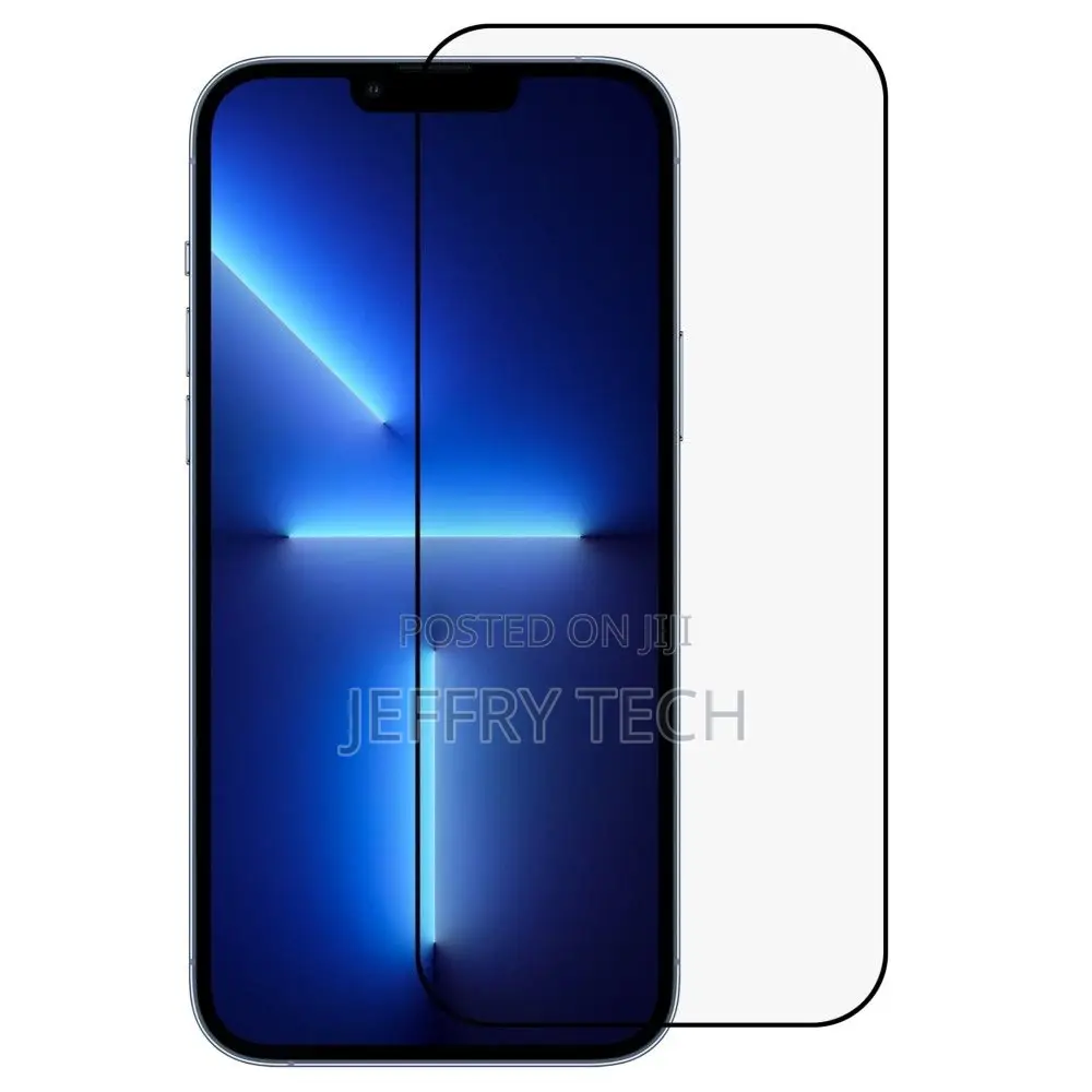 H9 Tempered Glass Screen Protector for iPhone 14 Pro