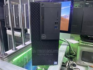 Desktop Computer Dell 8GB Intel Core I5 HDD+SSD 256GB - main view