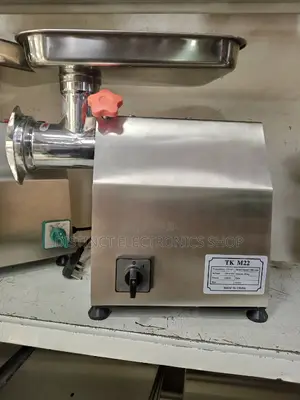 Meat Mixer