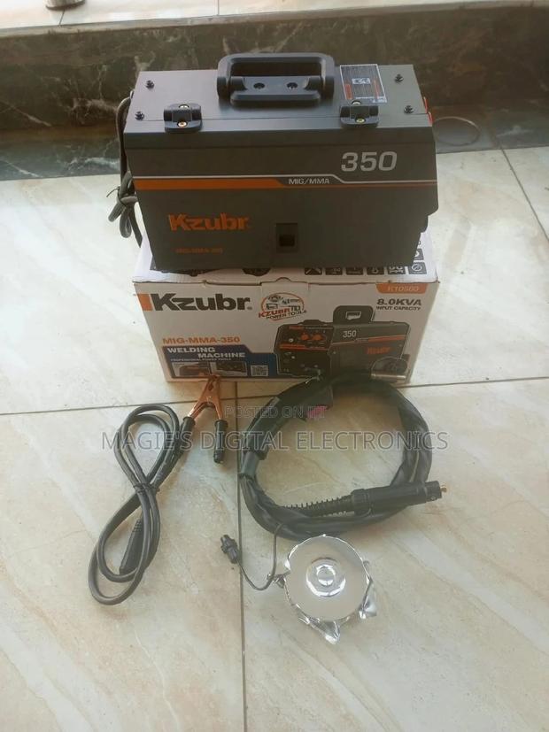 Kzubr Mig Welding 350A