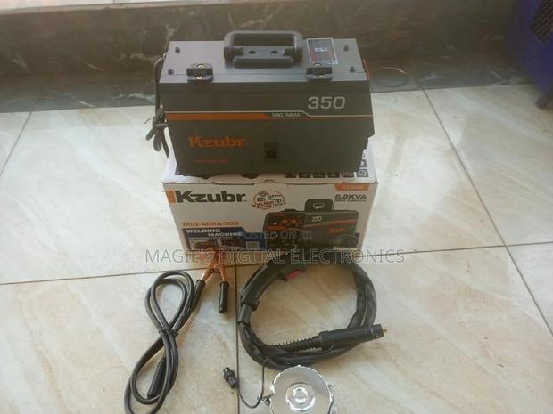 Kzubr Mig Welding 350A - thumbnail 2
