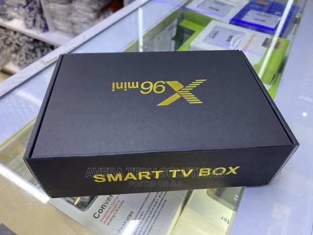 Smart TV Box X96mini - main view