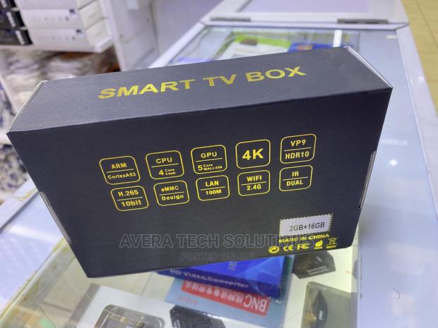 Smart TV Box X96mini - thumbnail 2