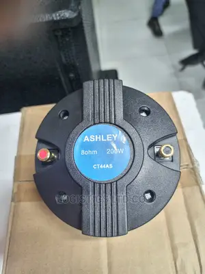 Ashley CT44AS Tweeter for Compression Driver (Magnet)