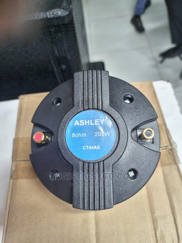 Ashley CT44AS Tweeter for Compression Driver (Magnet) - main view