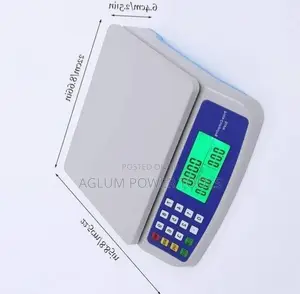 Kitchen Scale DT 580 30kgs