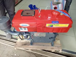 JD 16HP 90M 1.5inch Diesel Water Cooled Water Pump System