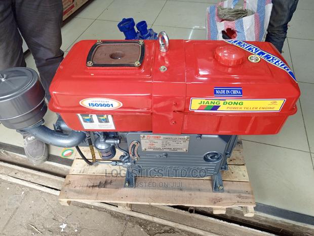 JD 16HP 90M 1.5inch Diesel Water Cooled Water Pump System