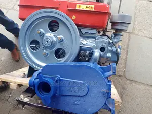 JD 16HP 90M 1.5inch Diesel Water Cooled Water Pump System