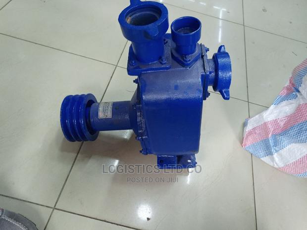 JD 16HP 90M 1.5inch Diesel Water Cooled Water Pump System - thumbnail 4