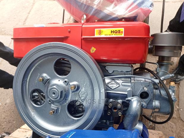 JD 16HP 90M 1.5inch Diesel Water Cooled Water Pump System - thumbnail 5