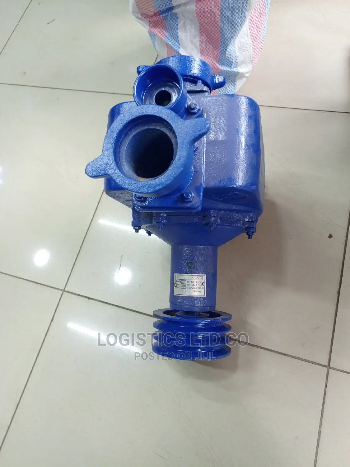JD 16HP 90M 1.5inch Diesel Water Cooled Water Pump System