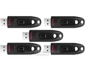 Sandisk Ultra USB 3.0 Flash Drive 64GB