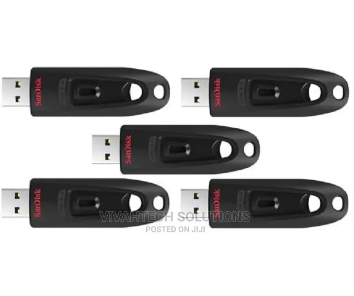 Sandisk Ultra USB 3.0 Flash Drive 64GB