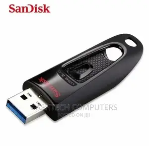 Sandisk Ultra USB 3.0 Flash Drive 128GB