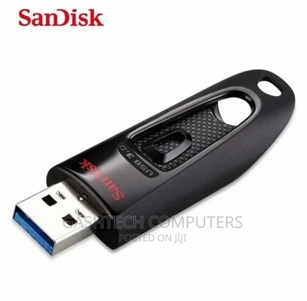 Sandisk Ultra USB 3.0 Flash Drive 128GB