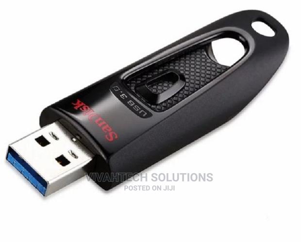 Sandisk Ultra USB 3.0 Flash Drive 128GB