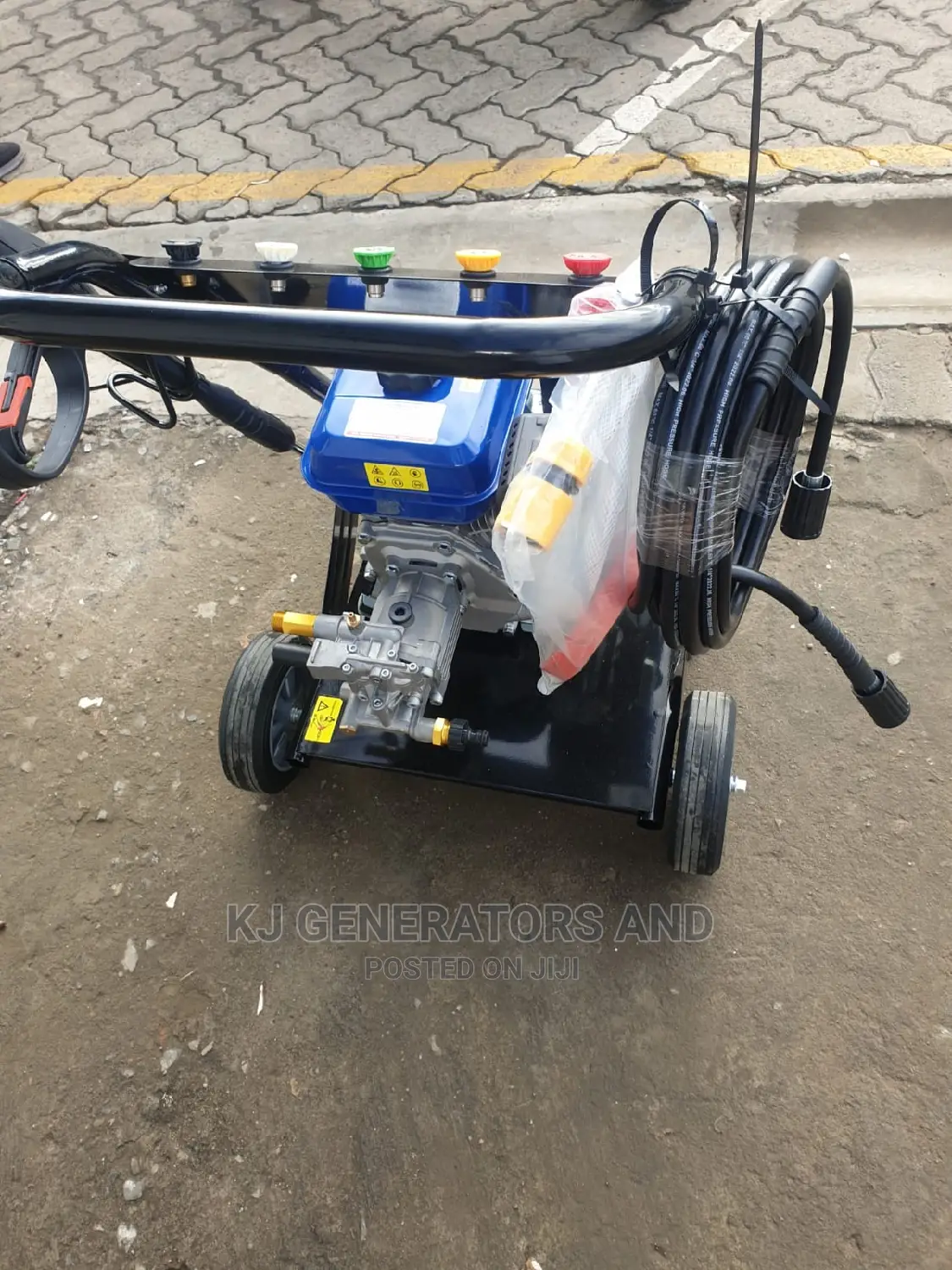 3200psi Petrol Car Wash ( Tlac Brand )