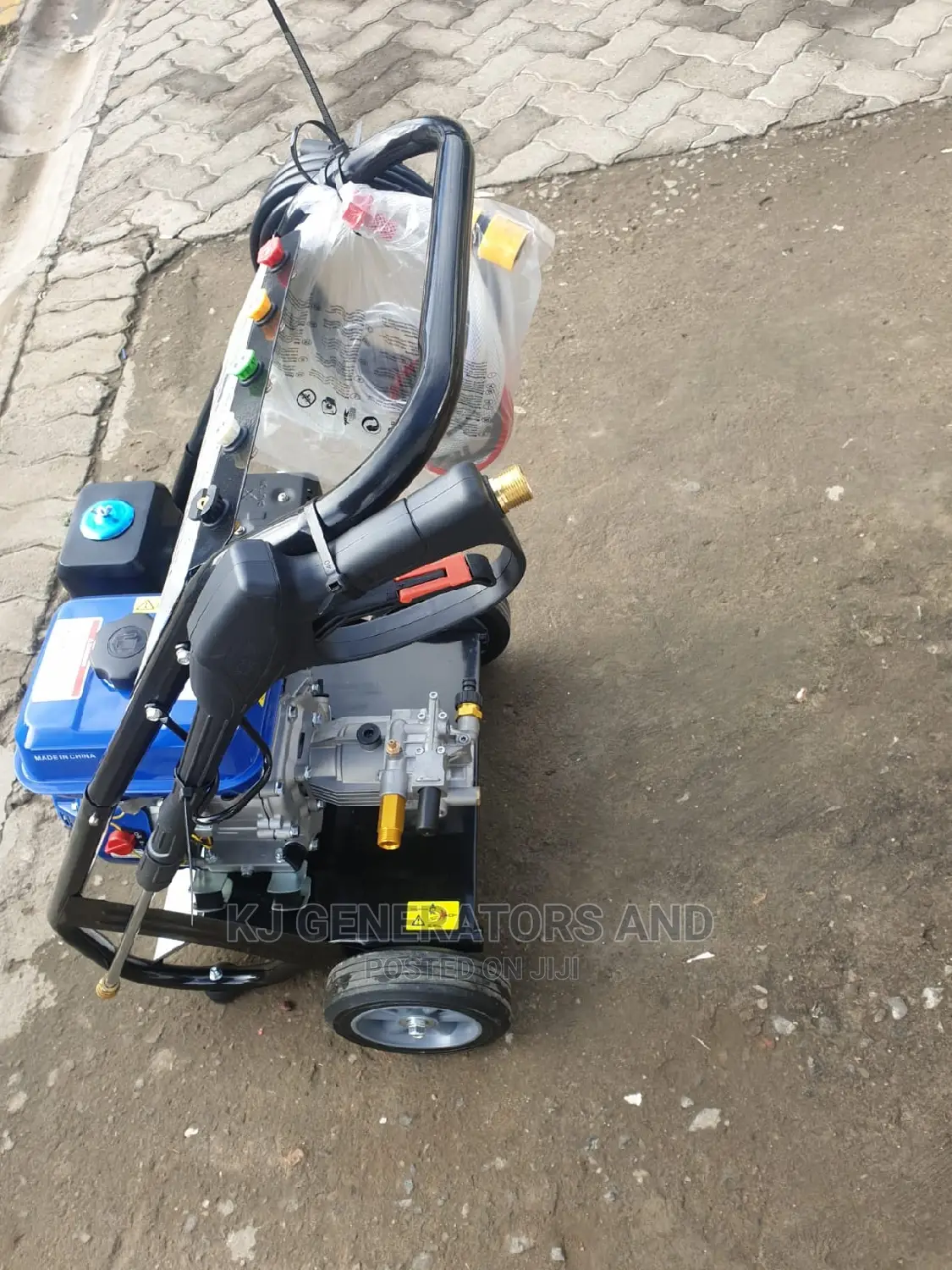 3200psi Petrol Car Wash ( Tlac Brand )