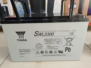 Yuasa SWL_3000 12v - 102ah Solar Battery