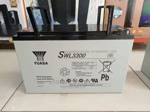 Yuasa SWL_3000 12v - 102ah Solar Battery