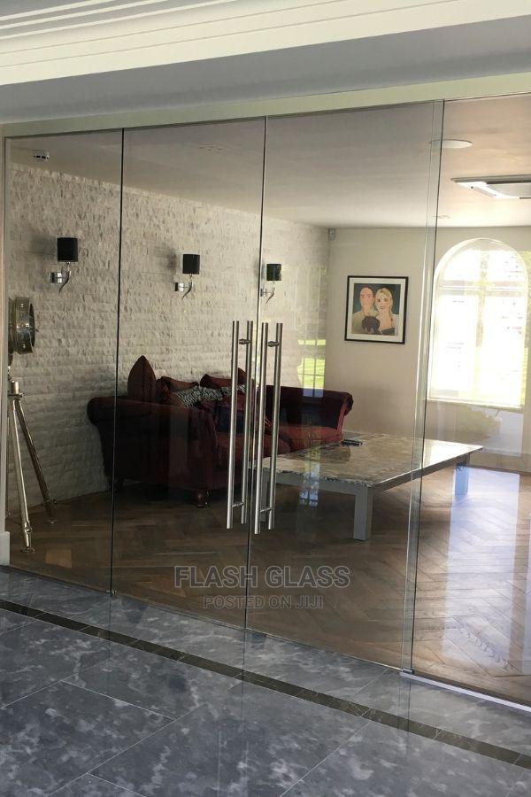 Office Glass Partition - thumbnail 3