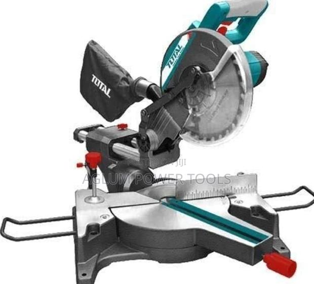 Total Mitre Saw 1800w Not Sliding - main view
