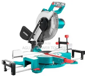 Total Sliding Mitre Saw 1800W
