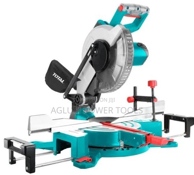 Total Sliding Mitre Saw 1800W