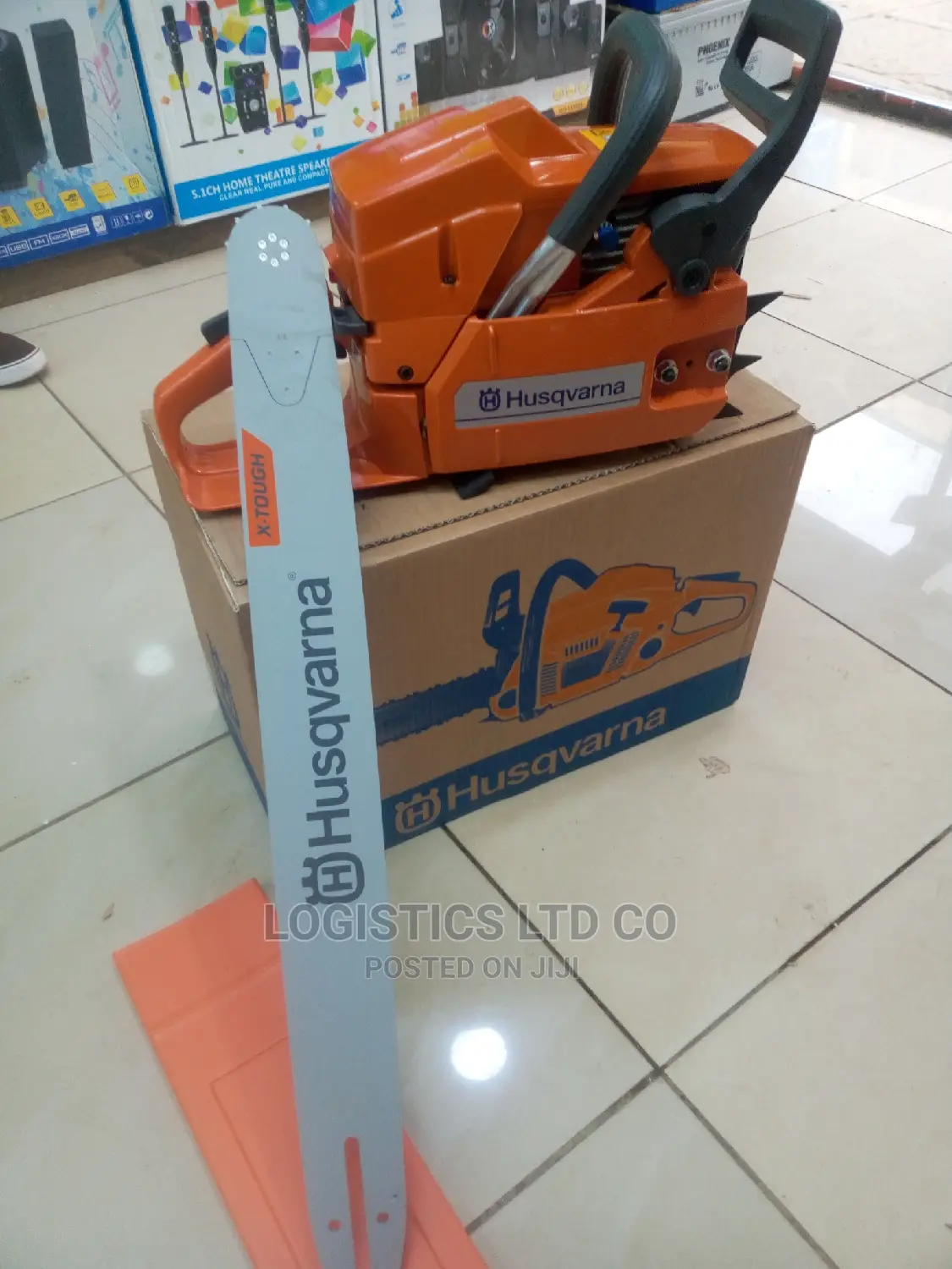 Husqvarna 272xp Chainsaw/Power Saw