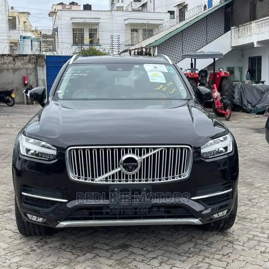 Volvo XC90 2018 Black