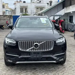 Volvo XC90 2018 Black