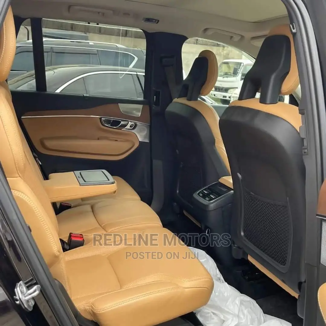 Volvo XC90 2018 Black