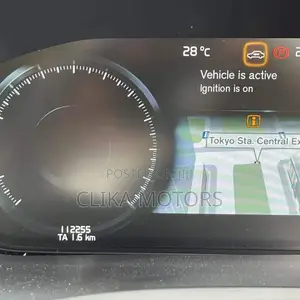 Volvo XC90 2018 Black