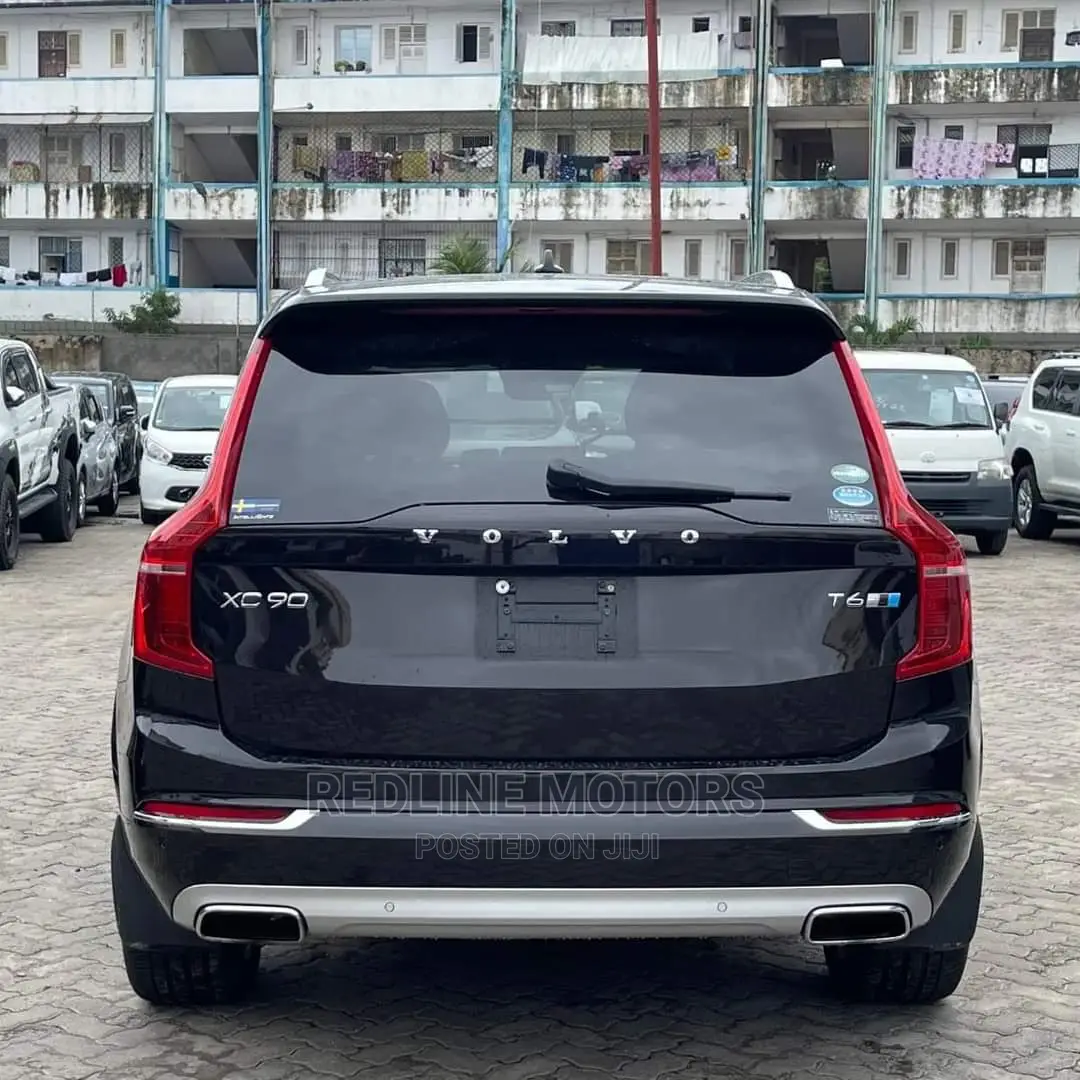 Volvo XC90 2018 Black