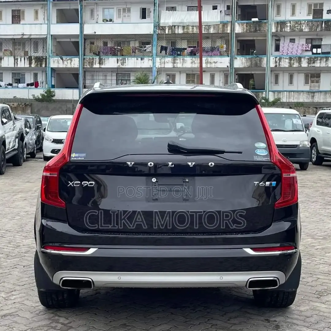 Volvo XC90 2018 Black