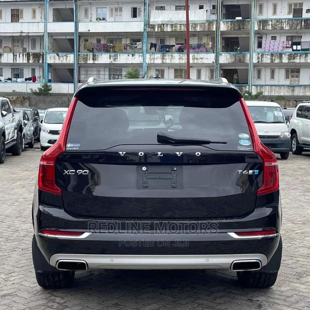 Volvo XC90 2018 Black - thumbnail 7