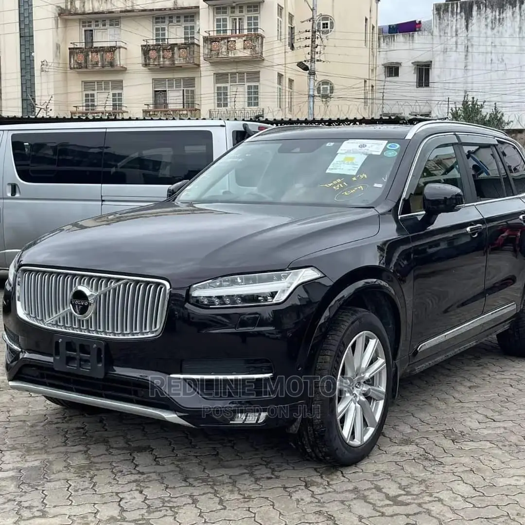 Volvo XC90 2018 Black