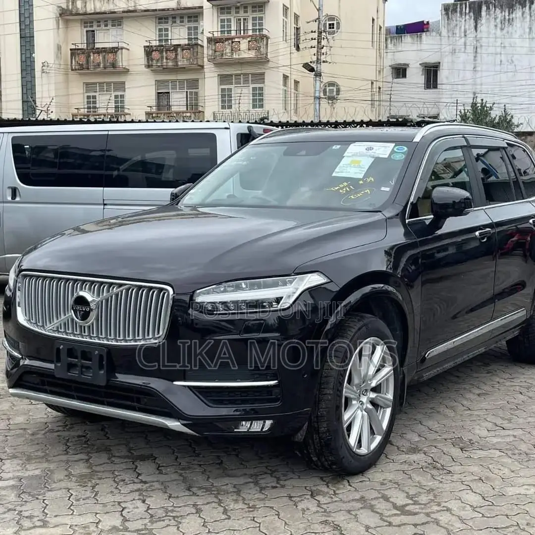 Volvo XC90 2018 Black